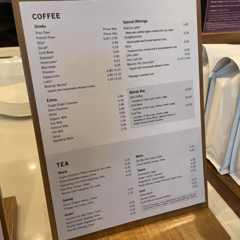Temple Coffee - Menu - August 2022 - Coffee & Tea Near Me - Sacramento, California Temple Coffee - Menu - August 2022 - Coffee & Tea Near Me - Sacramento, California