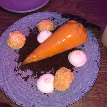 AREA15 - Carrot cake with ice cream - Venues & Event Spaces Near Me - Las Vegas, Nevada AREA15 - Carrot cake with ice cream - Venues & Event Spaces Near Me - Las Vegas, Nevada