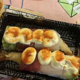 Twister roll Twister roll