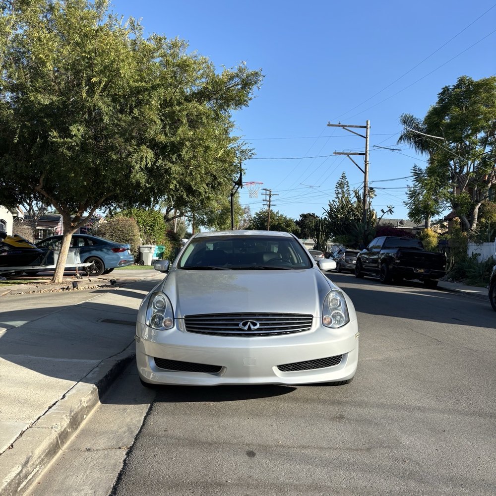 Dent and Scratch Pro - Front looks amazing - Body Shops Near Me - San Diego, California