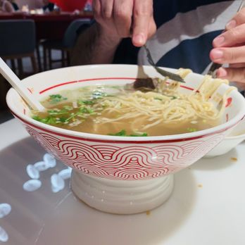 Noodle St - Spicy Beef Noodle/Rice Noodle Soup - Noodles Near Me - Irvine, California