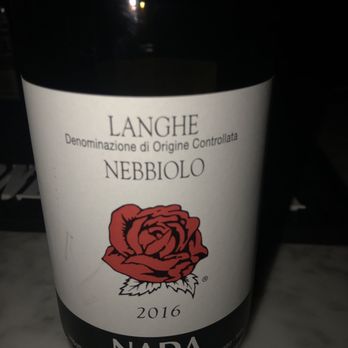 Bar Marco - New favorite wine! - Wine Bars Near Me - Pittsburgh, Pennsylvania