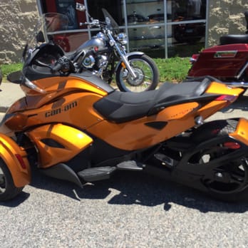 All Out Cycles - Can-am - Motorcycle Dealers Near Me - Chesapeake, Virginia