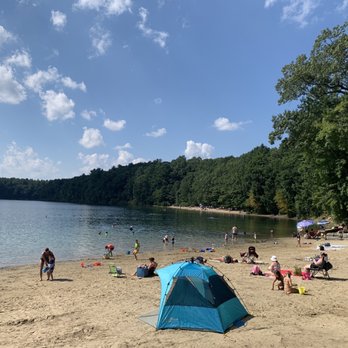 Walden Pond State Reservation - Beach - Parks Near Me - Concord, Massachusetts