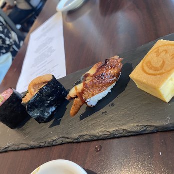 Shiro's - 4th course - Sushi Bars Near Me - Seattle, Washington