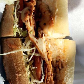 Deli Delicious - Small chicken & Bacon with the works. - Sandwiches Near Me - Marina, California Deli Delicious - Small chicken & Bacon with the works. - Sandwiches Near Me - Marina, California