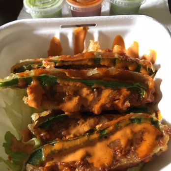Poco Loco - Loco Poppers - Food Trucks Near Me - Eugene, Oregon