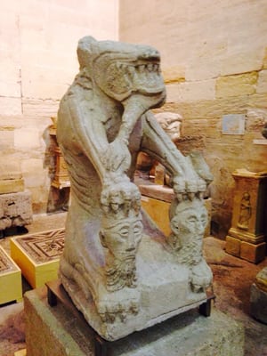 Musée Lapidaire by null