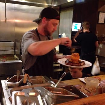 The Chef's Table - Mike prepares killer rib-eye! - New American Near Me - Rocklin, California The Chef's Table - Mike prepares killer rib-eye! - New American Near Me - Rocklin, California