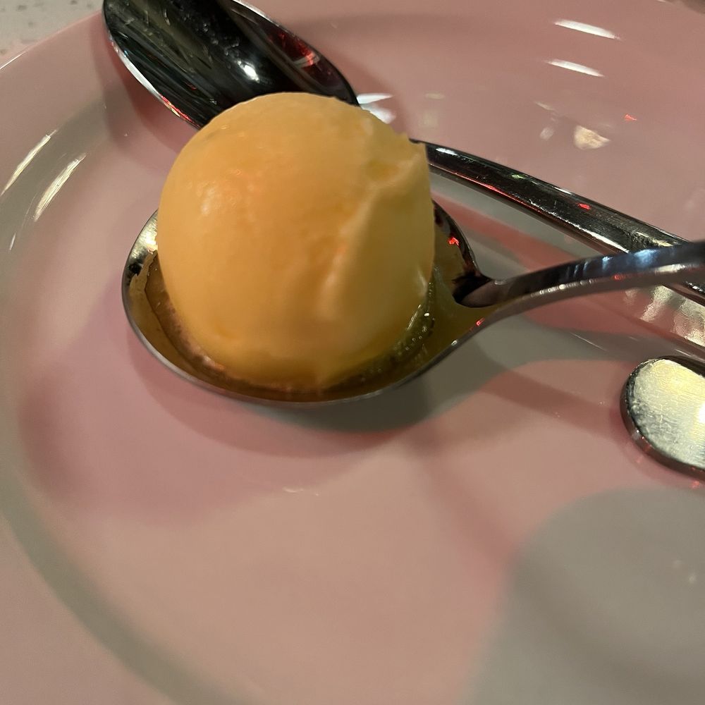 The Continental - Lemon sorbet - French Near Me - Calgary, Alberta The Continental - Lemon sorbet - French Near Me - Calgary, Alberta