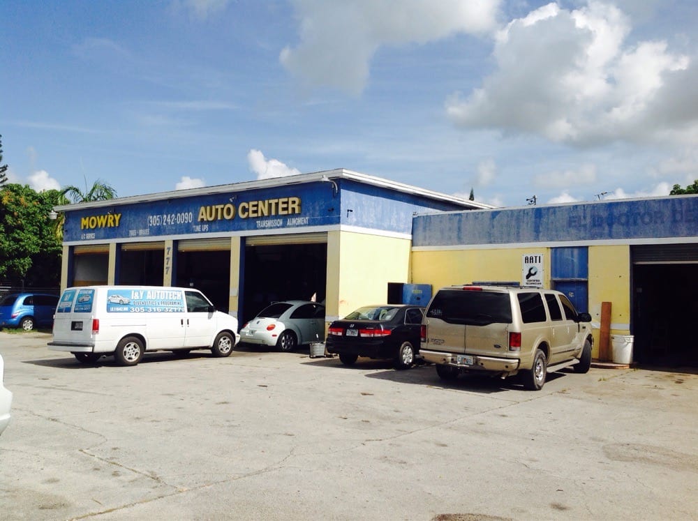 MOWRY AUTO CENTER Updated September 2024 777 W Mowry Dr, Homestead