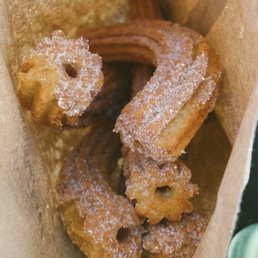 Original churro Original churro