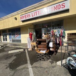 Rivers Little Finds