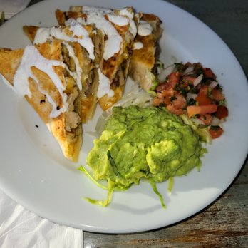 La Taqueria - Quesidilla - Tacos Near Me - New York, New York