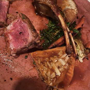 Mamma Maria - Lamb trio - Italian Near Me - Boston, Massachusetts