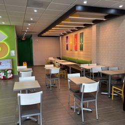 Subway - Comedor