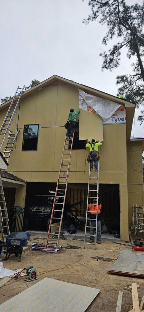 Slide of CCS Construction & Roofing