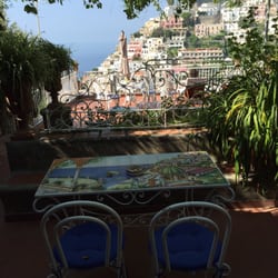 Villa Fiorentino - View from our room - paradise!