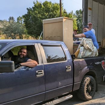 U-Pack Moving - Movers Near Me - San Diego, California U-Pack Moving - Movers Near Me - San Diego, California
