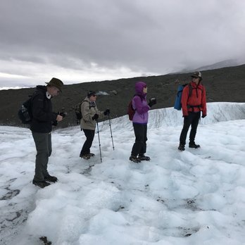 St Elias Alpine Guides - Hiking Near Me - McCarthy, Alaska