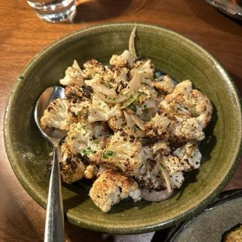 Rumi’s Kitchen - Roasted Cauliflower and Shallot Torshi - Persian/Iranian Near Me - Washington, DC, District of Columbia Rumi’s Kitchen - Roasted Cauliflower and Shallot Torshi - Persian/Iranian Near Me - Washington, DC, District of Columbia
