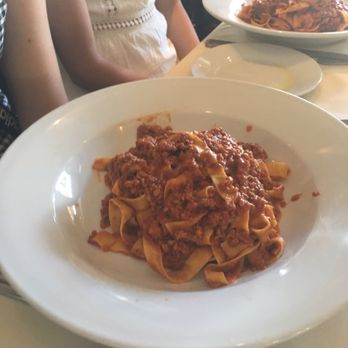 Il Pastaio - Bolognese - Italian Near Me - Beverly Hills, California