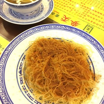 麥奀雲吞麵世家 - Shrimp roe (dust?) noodle - Cantonese Near Me - Hong Kong, HK