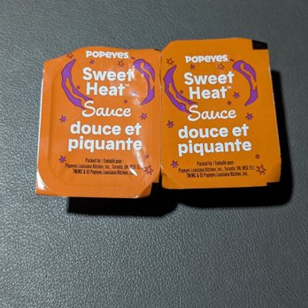 Popeyes Louisiana Kitchen - Sweet heat sauces - Fast Food Near Me - Markham, Ontario Popeyes Louisiana Kitchen - Sweet heat sauces - Fast Food Near Me - Markham, Ontario