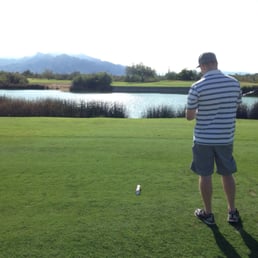 Hole 7!