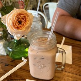 Pink Mocha