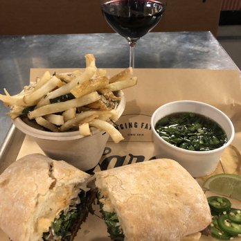 Lardo - Pho'rench Dip and Lardo fries - Sandwiches Near Me - Las Vegas, Nevada Lardo - Pho'rench Dip and Lardo fries - Sandwiches Near Me - Las Vegas, Nevada