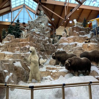Cabela's - Store themed decoration - Outdoor Gear Near Me - Lehi, Utah