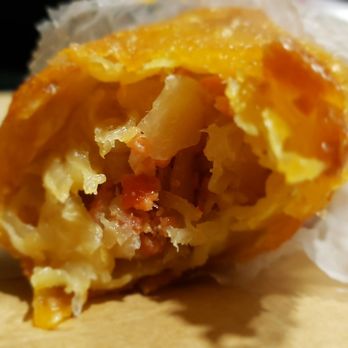 China Wok - The greasy pork egg rolls. - Chinese Near Me - Indianapolis, Indiana