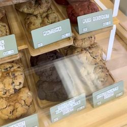 Supaluck’s Bakery - Gluten free cookies