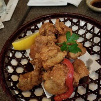 Matsuri - Karaage chicken on happy hour menu - Japanese Near Me - Honolulu, Hawaii