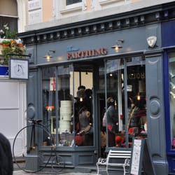 Thomas Farthing - Thomas Farthing (Bloomsbury) Ltd