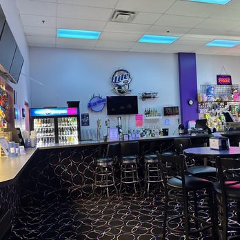 Warrior Lanes - Bar/food area - Bowling Near Me - Waukee, Iowa Warrior Lanes - Bar/food area - Bowling Near Me - Waukee, Iowa