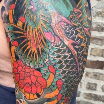 Fudo Tattoo - Tattoo Near Me - Chicago, Illinois