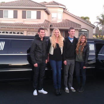 Motorcade Limousine - The gang going to Macklemore - Limos Near Me - Capistrano Beach, California Motorcade Limousine - The gang going to Macklemore - Limos Near Me - Capistrano Beach, California