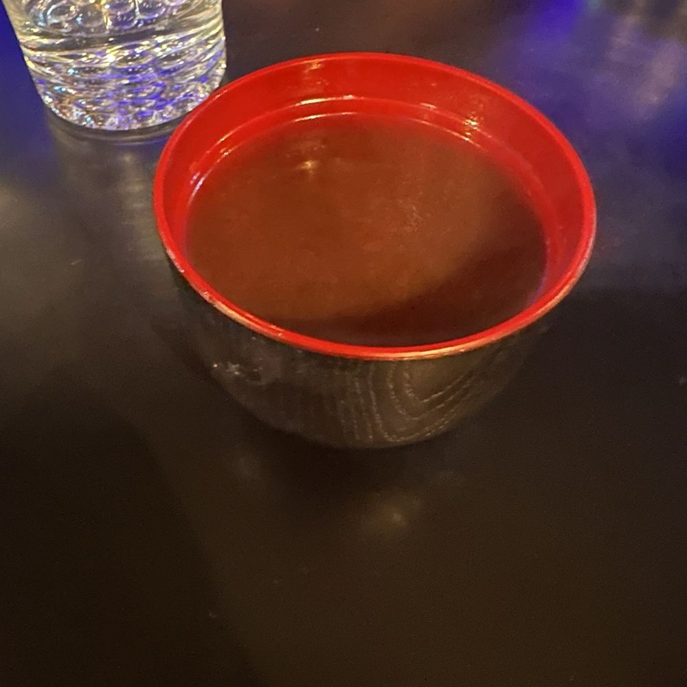 Mint Tapas and Sushi 3 - Holladay - Mushroom broth soup - Sushi Bars Near Me - Holladay, Utah