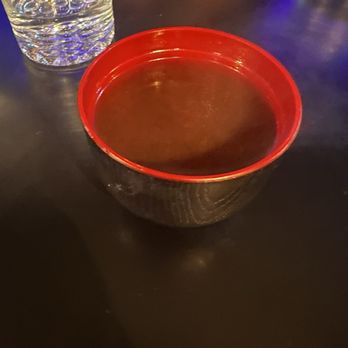 Mint Tapas and Sushi 3 - Holladay - Mushroom broth soup - Sushi Bars Near Me - Holladay, Utah Mint Tapas and Sushi 3 - Holladay - Mushroom broth soup - Sushi Bars Near Me - Holladay, Utah