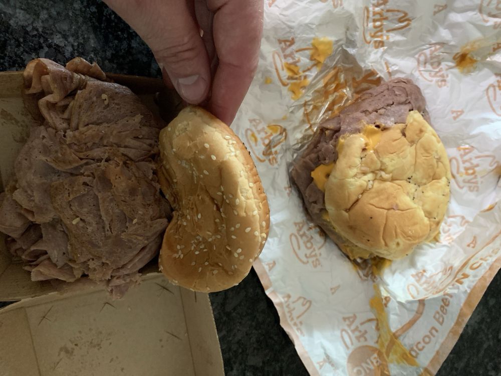 Arby's Logo