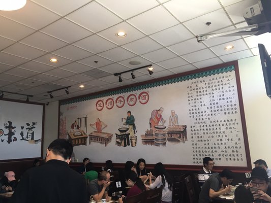 Ox 9 Lanzhou Hand Pulled Noodles by null