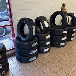Jack Williams Tire & Auto Service Centers - JW tire center