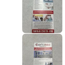 Certa Medical Transport