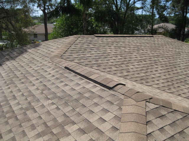 Slide of Galloway Roofing