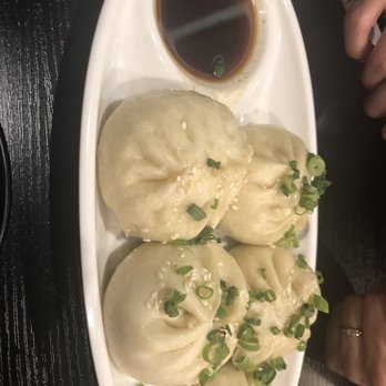 Fun Noodle Bar - 18. Pan Fried Bao - Chinese Near Me - Albuquerque, New Mexico