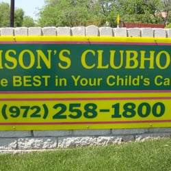 Allison's Clubhouse