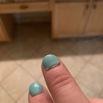 Pro Nails by Lynn - Day 4 and my gels are peeling off. Awful job! - Nail Salons Near Me - Cave Creek, Arizona Pro Nails by Lynn - Day 4 and my gels are peeling off. Awful job! - Nail Salons Near Me - Cave Creek, Arizona