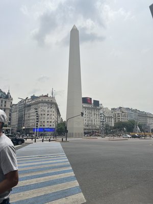 Obelisco by null